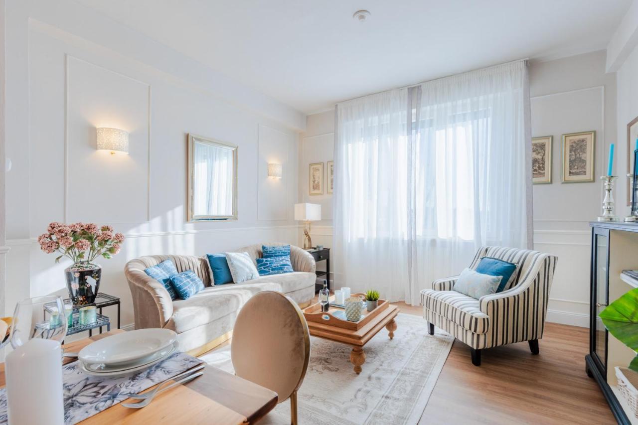 "Libeccio Apartment" Con Garage Privato Лидо-ди-Камайоре Экстерьер фото