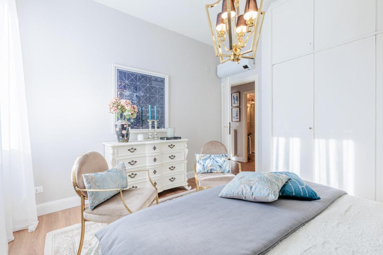 "Libeccio Apartment" Con Garage Privato Лидо-ди-Камайоре Экстерьер фото