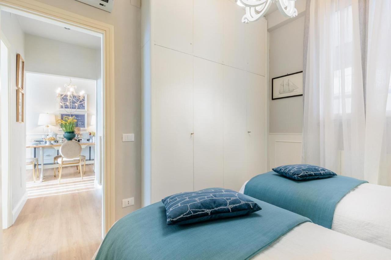 "Libeccio Apartment" Con Garage Privato Лидо-ди-Камайоре Экстерьер фото