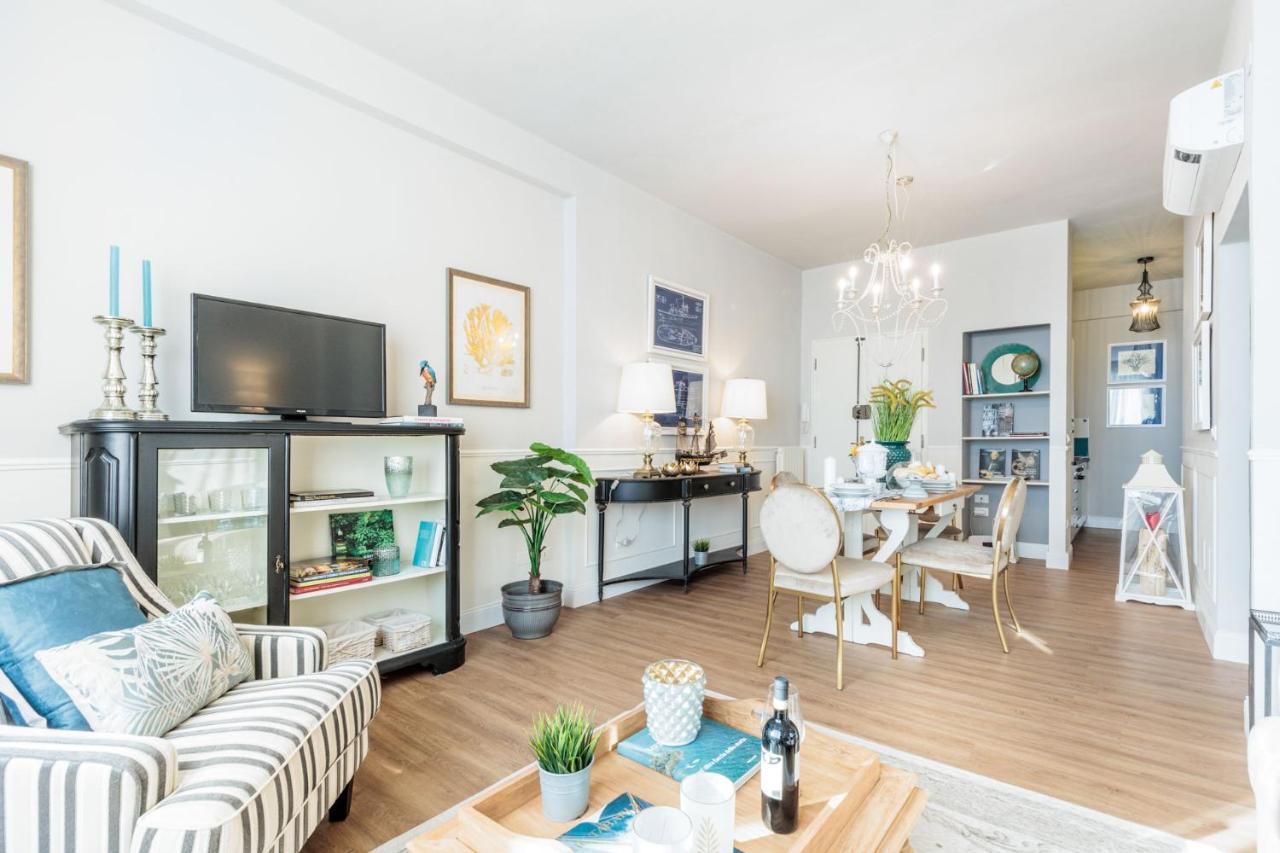"Libeccio Apartment" Con Garage Privato Лидо-ди-Камайоре Экстерьер фото